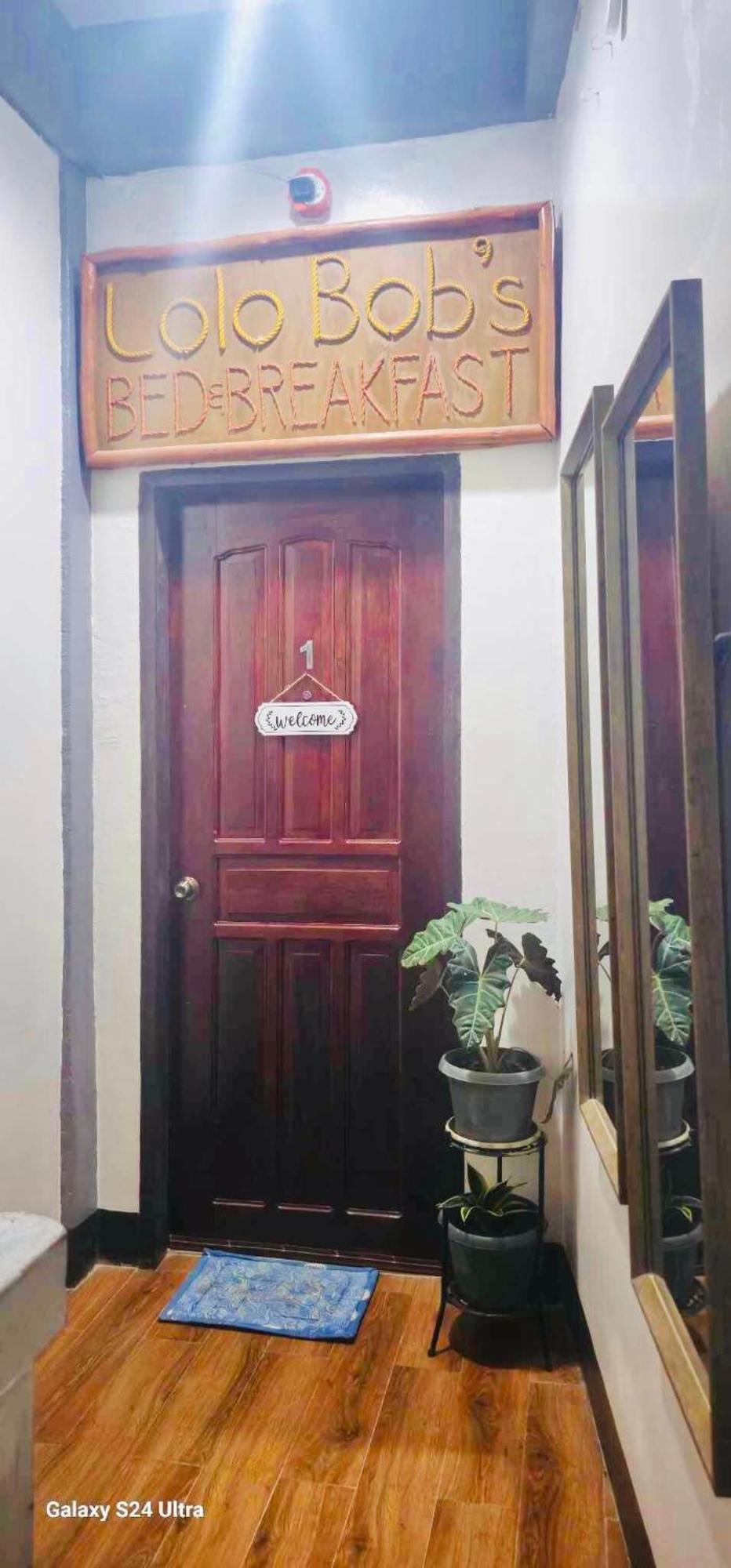 Lolo Bob'S Bed And Breakfast El Nido Εξωτερικό φωτογραφία