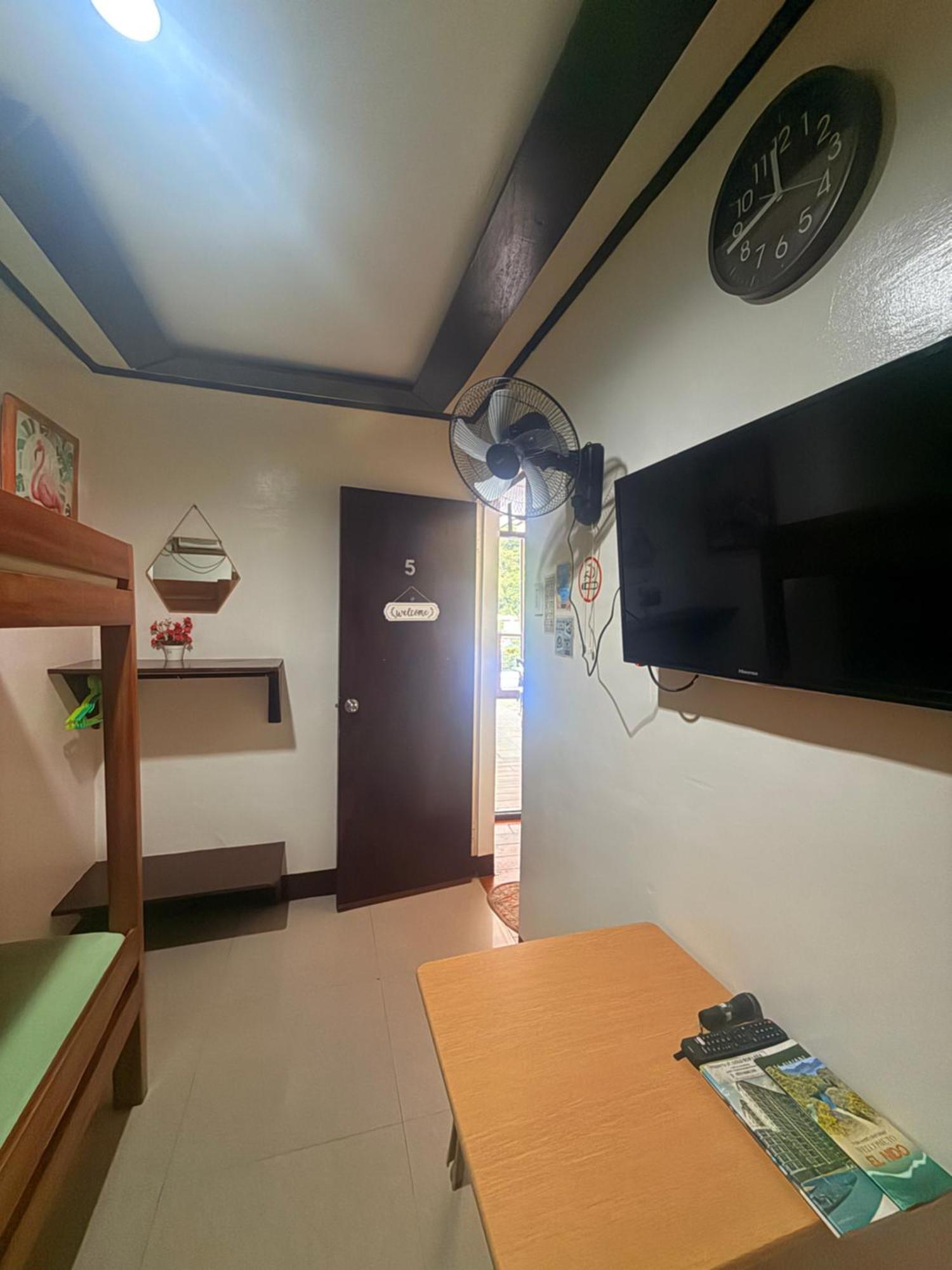 Lolo Bob'S Bed And Breakfast El Nido Εξωτερικό φωτογραφία