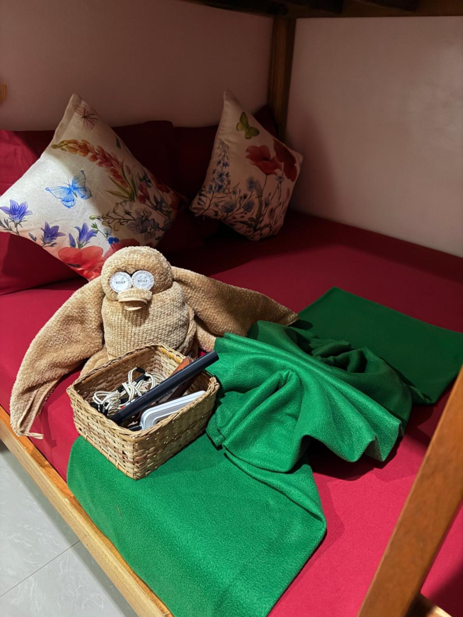Lolo Bob'S Bed And Breakfast El Nido Εξωτερικό φωτογραφία