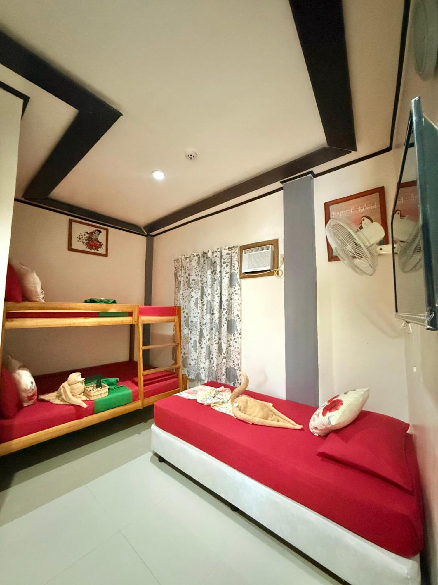 Lolo Bob'S Bed And Breakfast El Nido Εξωτερικό φωτογραφία